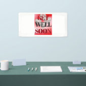 Herstel Snel 2x1 Vinyl Banner (Beurs)