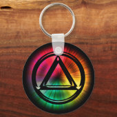 Herstel Sober Sleutelhanger (Sleutelhanger) (Voorkant)