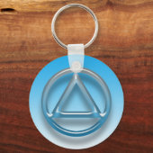 Herstel Sober Sleutelhanger (Sleutelhanger) (Voorkant)