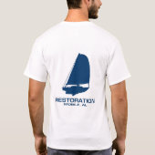 Herstel T-shirt (Achterkant)