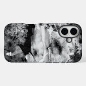 herstel van de diepvriesnacht Case-Mate iPhone case (Achterkant (horizontaal))