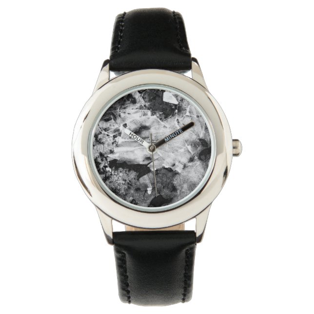 herstel van de diepvriesnacht horloge (Voorkant)