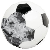 herstel van de diepvriesnacht voetbal (Drie kwart)