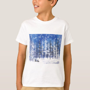 Herstel van de droger t-shirt
