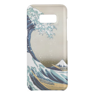 Herstel van de Grote Golf van Kanagawa door Hokusa Get Uncommon Samsung Galaxy S8 Plus Case