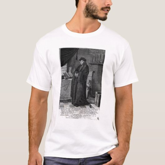 Herstel van de Latijnse taal" T-shirt (Voorkant)