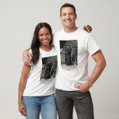 Herstel van de Latijnse taal" T-shirt (Unisex)