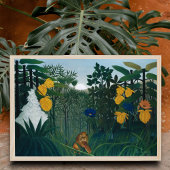 Herstel van de leeuw poster