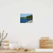 Herstel van de Relaxatie Poster (Keuken)