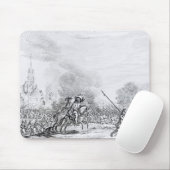 Herstel van de slag om Worcester Muismat (Met muis)