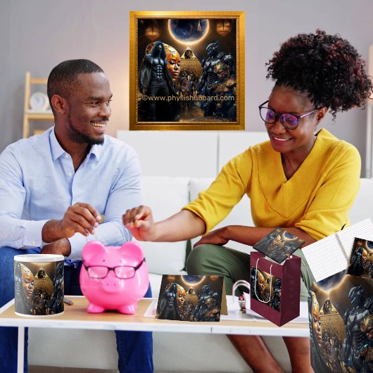 Herstel van de waardigheid van het Poster van onze