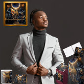 Herstel van de waardigheid van het Poster van onze Grote Koffiekop