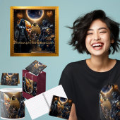 Herstel van de waardigheid van het Poster van onze Inpakpapier Vel