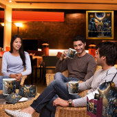 Herstel van de waardigheid van onze voorouders bedankkaart