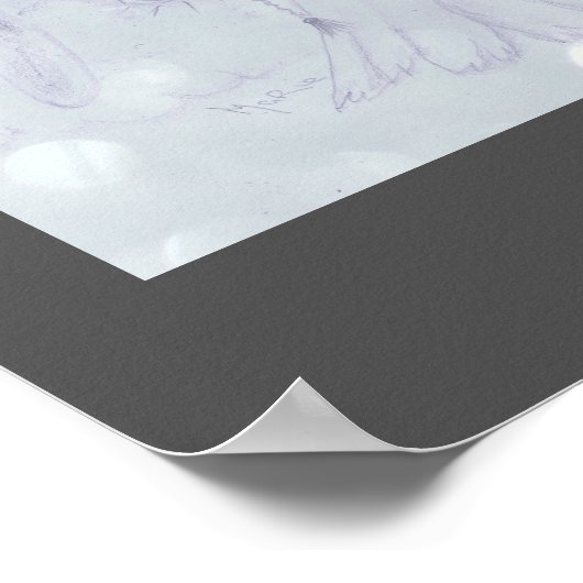 Herstel van Guardian Angel Poster (Hoek)