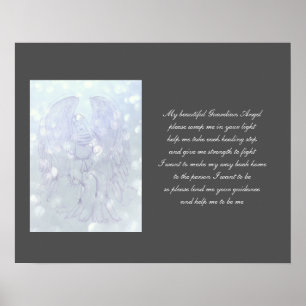 Herstel van Guardian Angel Poster