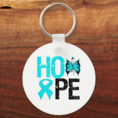 Herstel van het koolstof-remmend vermogen van HOPE Sleutelhanger (Voorkant)