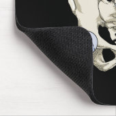 Herstel van hippe chirurgie geeft hippie Hip-verva Muismat (Hoek)