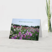 Herstel van kanker kaart (Voorkant)