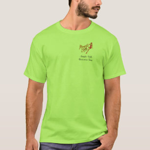 Herstel van Memphis Belle T-shirt