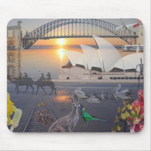 HERSTEL VAN OZ Sydney Port Arthur Muismat