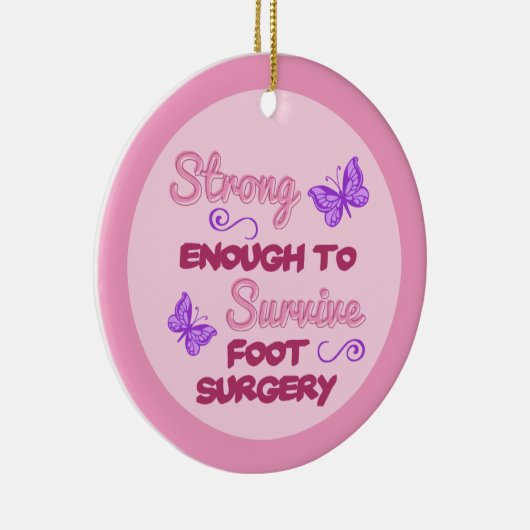 Herstel van rotschirurgie keramisch ornament (Rechts)