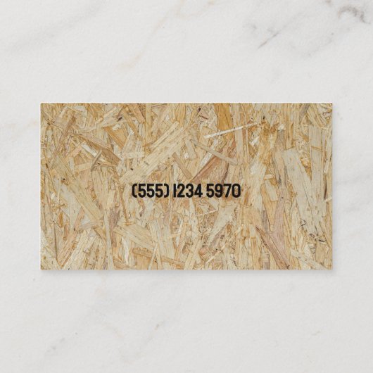 👷♂️ Herstel van Woning Visitekaartje (Achterkant)