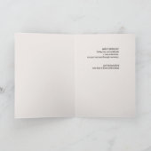 Herstel Verjaardag Reis Ondersteuning Kaart (Binnen)