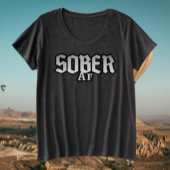 Herstel Westcoast Grote Maat T-shirt