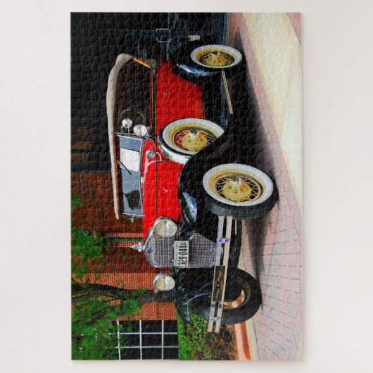 Herstelbare  automatisering legpuzzel (Verticaal)