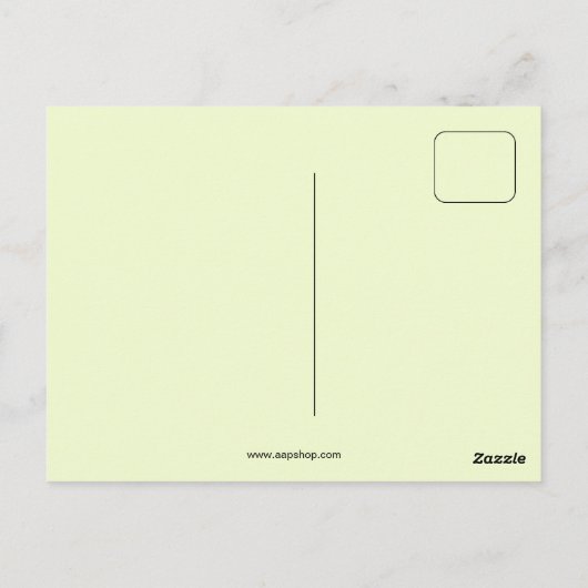 Herstelbare fietsenacrobaten Forepaugh Sells Briefkaart (Achterkant)