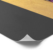 Herstelbare Judith II Gustav Klimt Art Nouveau Poster (Hoek)