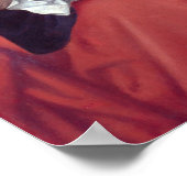 Herstelbare Nederlandse verflichtingsvlucht naar E Poster (Hoek)