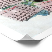 Herstelbare  New York Brewery kalender Poster (Hoek)