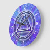 Herstelbare Sober Clock Grote Klok (Hoek)