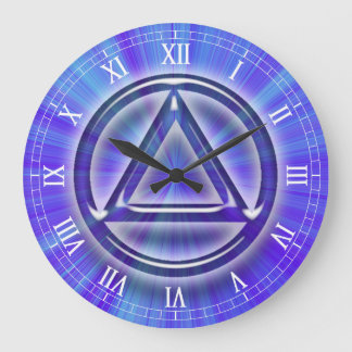 Herstelbare Sober Clock Grote Klok