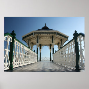 Herstelbare standaard poster