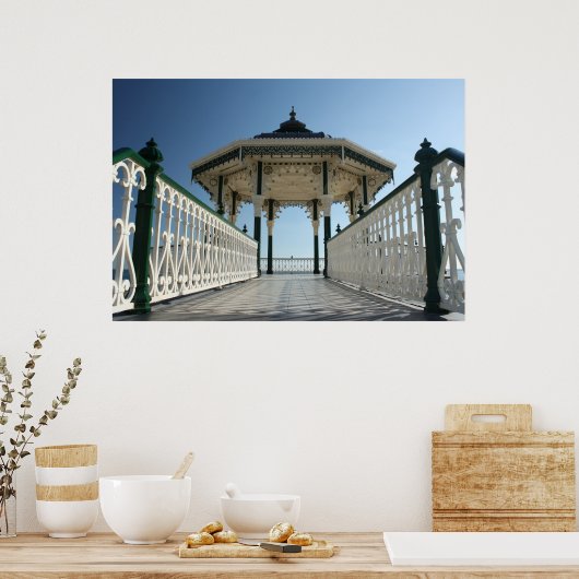 Herstelbare standaard poster (Keuken)