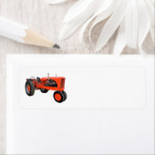 Herstelbare  trekker etiket (Insitu)