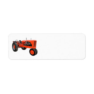 Herstelbare trekker etiket