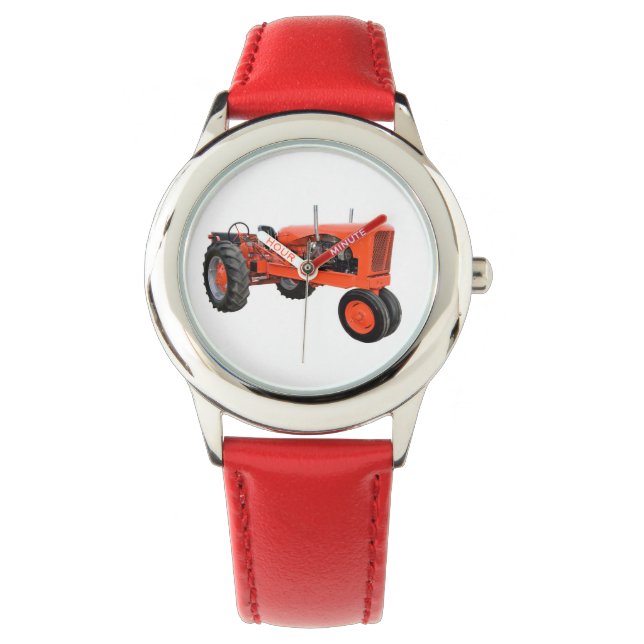 Herstelbare  trekker horloge (Voorkant)