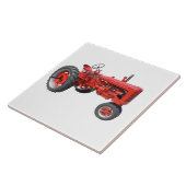 Herstelbare  trekker tegeltje (Zijkant)