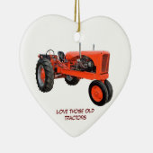 Herstelbare  trekkers keramisch ornament (Rechts)