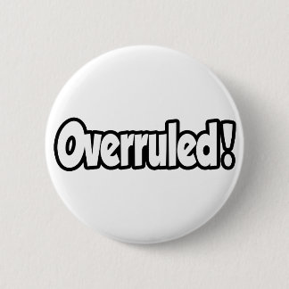 Hersteld! Ronde Button 5,7 Cm