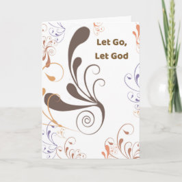 Hersteldatum Laat Los Laat God Wervelingen  Kaart