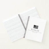 Herstelde Verenigde Staten van Amerika - in ballin Notitieboek (Binnen)