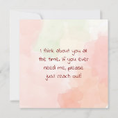 Herstelenergie Uw Kant Op  Kaart (Achterkant)