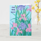 Herstelkaart Kaart (Gele Bloem)