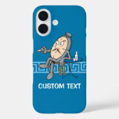 Herstelklok Case-Mate iPhone Case (Achterkant)