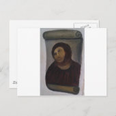 HERSTELLEN 3 BRIEFKAART (Voorkant / Achterkant)